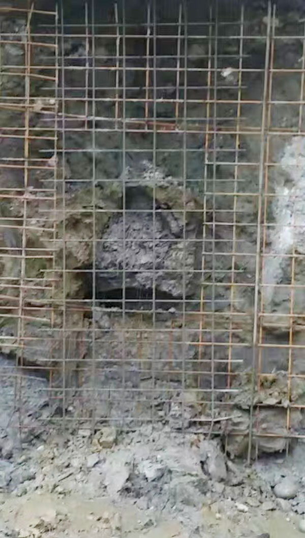 牆體新增鋼筋網片快猫回家网站的入口方案